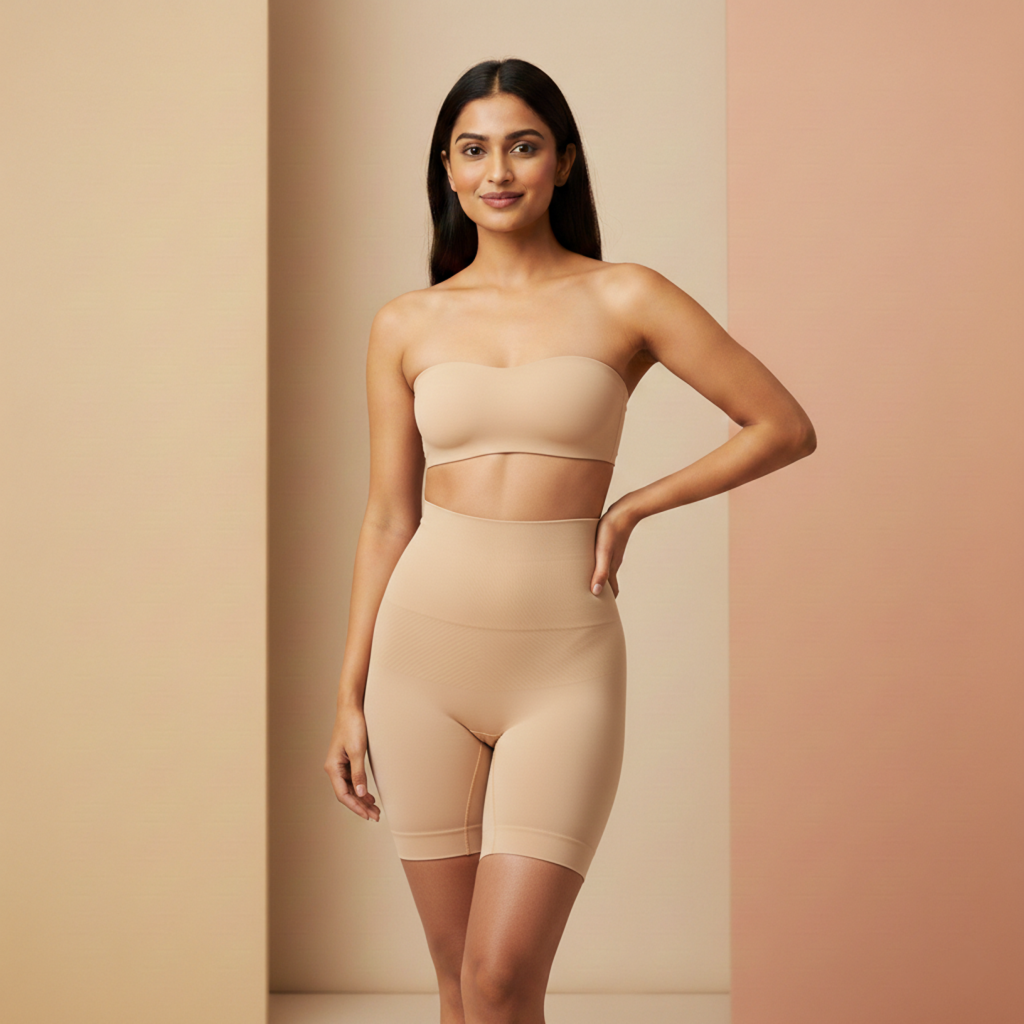 Keenup High-Waist Shapewear